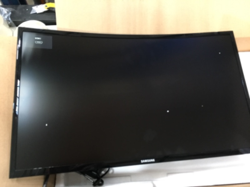 Photo 2 of SAMSUNG LC27F398FWNXZA SAMSUNG C27F398 27 Inch Curved LED Monitor
