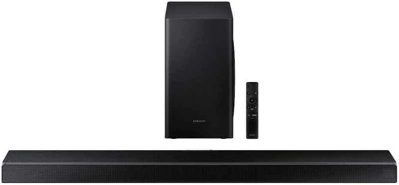 Photo 1 of SAMSUNG HWQ60T / 887276390505/887276390505 Soundbar with Wireless Subwoofer 
