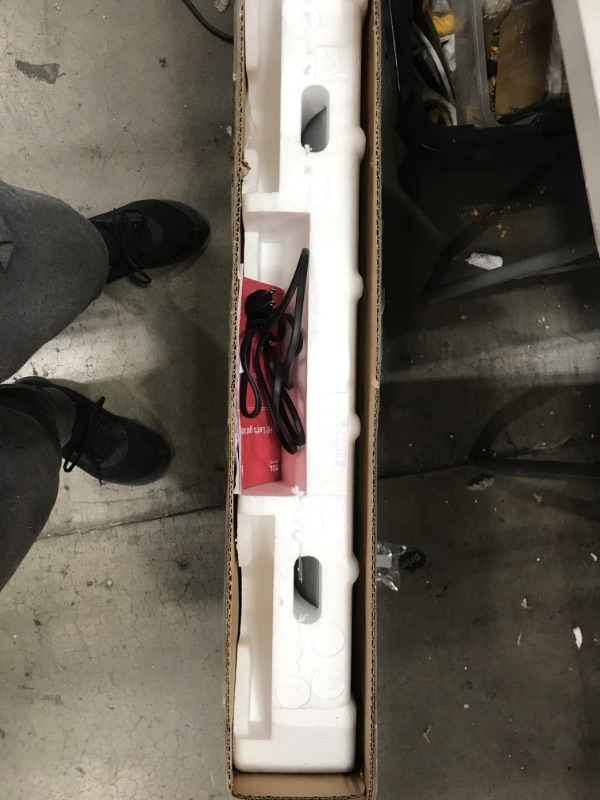 Photo 1 of TCL 32-inch 1080p Roku Smart LED TV - 32S327, 2019 Model *** NO LEGS*** NO REMOTE***