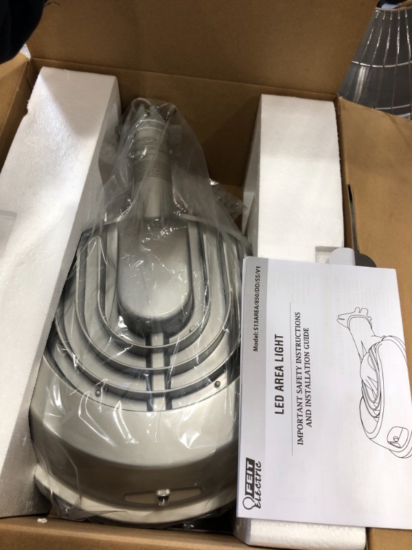 Photo 1 of 10,000 Lumen 5000K Area Light
