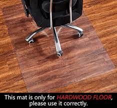 Photo 1 of hardwood floor protector mat 34"