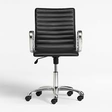 Photo 1 of Black Ripple Office Chair *** Similar To Stock Photo**