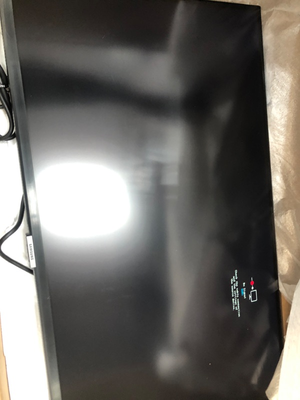 Photo 2 of SAMSUNG S60A Series 32-Inch WQHD (2560x1440) Computer Monitor, 75Hz, HDMI, Display Port, HDR10 