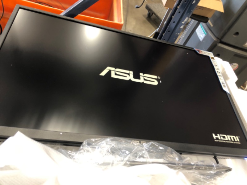 Photo 2 of ASUS VA32UQ 31.5” HDR Monitor 4K (3840 x 2160) FreeSync Eye Care DisplayPort HDMI HDR10