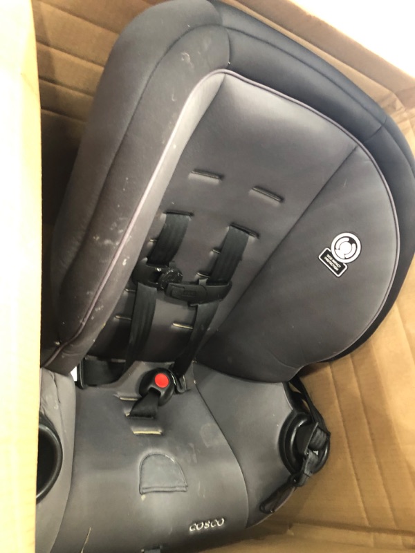 Photo 2 of Cosco Apt 50 Convertible Car Seat, Black Arrows