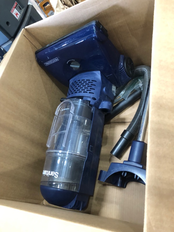 Photo 2 of Sanitaire Professional Bagless Upright Commercial Vacuum with Tools, SL4410A