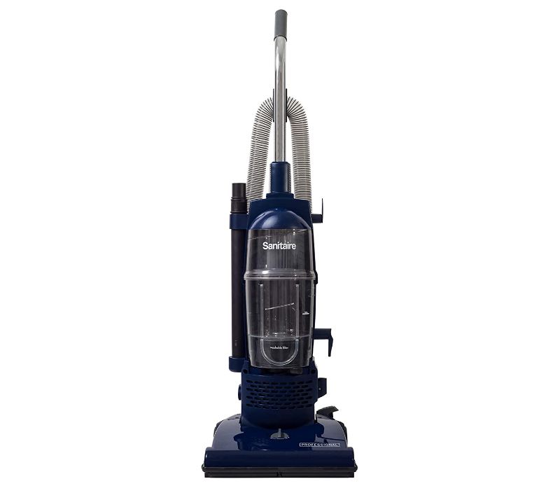 Photo 1 of Sanitaire Professional Bagless Upright Commercial Vacuum with Tools, SL4410A