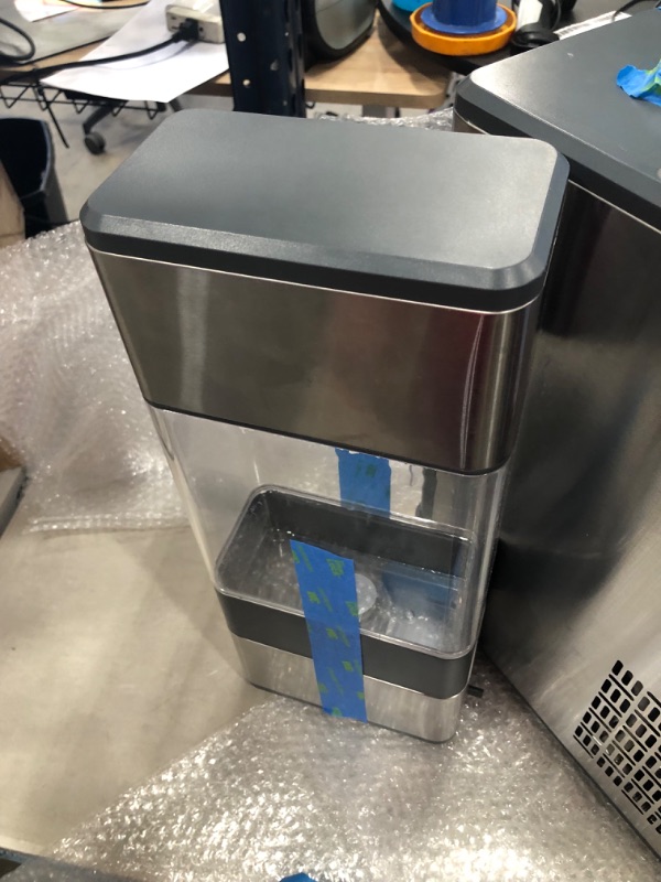 Photo 3 of GE Profile Opal | Countertop Nugget Ice Maker