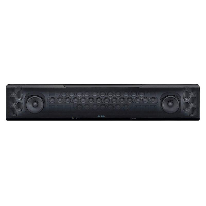 Photo 1 of Yamaha YSP-5600 MusicCast Sound Bar with Dolby Atmos/DTS:X