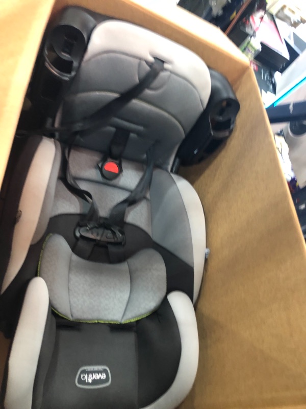 Photo 2 of Evenflo Maestro Sport Harness Booster Car Seat, Crestone Peaks