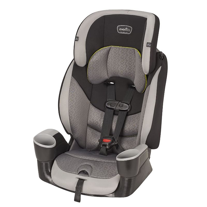 Photo 1 of Evenflo Maestro Sport Harness Booster Car Seat, Crestone Peaks