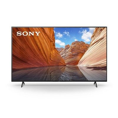 Photo 1 of (LOOSE FRAME)
Sony 65" Class 4K Ultra HD LED Smart Google TV with Dolby Vision HDR - KD65X80J

