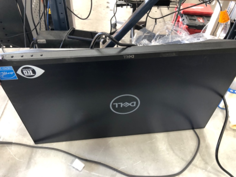 Photo 1 of MINOR SCRATCHES**Dell P2419HC - LED Monitor - Full HD (1080P) - 24"

