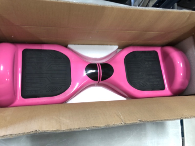 Photo 2 of (COSMETIC DAMAGES)
XPRIT Hoverboard w/Bluetooth Speaker