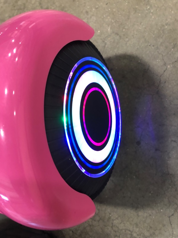 Photo 6 of (COSMETIC DAMAGES)
XPRIT Hoverboard w/Bluetooth Speaker