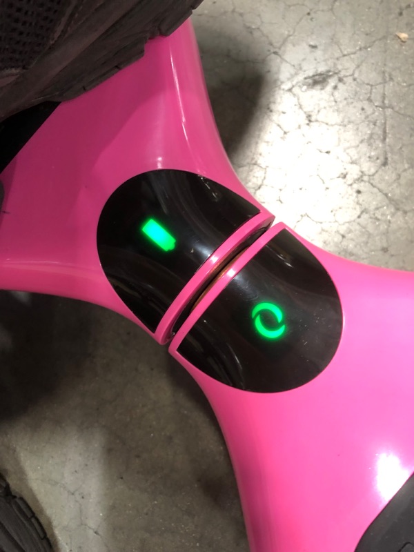 Photo 5 of (COSMETIC DAMAGES)
XPRIT Hoverboard w/Bluetooth Speaker