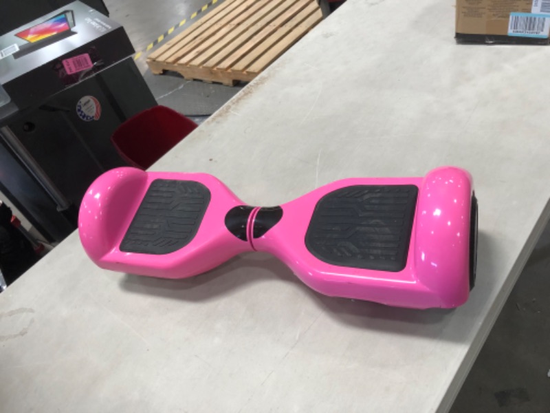 Photo 3 of (COSMETIC DAMAGES)
XPRIT Hoverboard w/Bluetooth Speaker