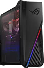 Photo 1 of ROG Strix GA15DK Gaming Desktop PC, AMD Ryzen 7 5800X, GeForce RTX 3070, 16GB DDR4 RAM, 512GB SSD + 1TB HDD, Wi-Fi 5, Windows 10 Home, GA15DK-AS776