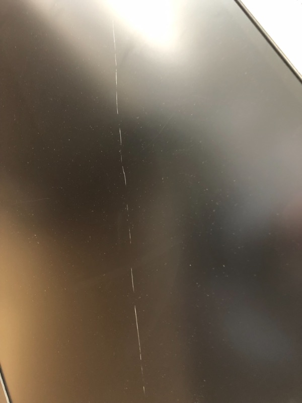 Photo 1 of (NOT FUNCTIONAL; SCRATCHED SCREEN; DAMAGED PIXELS/SCREEN)
LG 27GL83A-B 27 Inch Ultragear QHD IPS 1ms NVIDIA G-SYNC Compatible Gaming Monitor, Black
