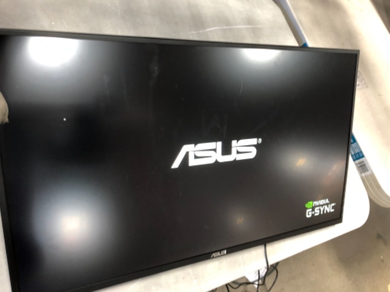 Photo 2 of ASUS TUF Gaming VG279QM 27” HDR Monitor