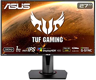 Photo 1 of ASUS TUF Gaming VG279QM 27” HDR Monitor