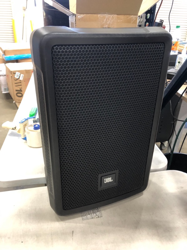 Photo 4 of JBL Professional IRX Series Powered Portable Speaker with Bluetooth