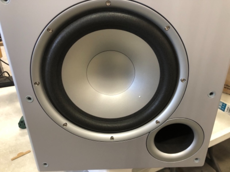 Photo 1 of (SCRATCHED SIDE)
10 100W Powered Subwoofer |PSW10
