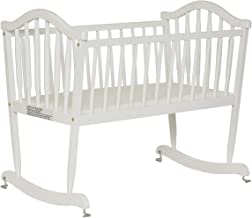 Photo 1 of Dream on Me - Rocking Cradle, White