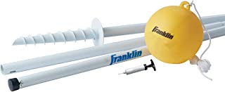 Photo 1 of Franklin Sports Franklin Franklin 8 Ft. H. Enameled Steel Pole Tetherball Set