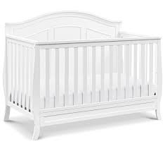 Photo 1 of DaVinci Emmett 4-in-1 Convertible Crib in White
