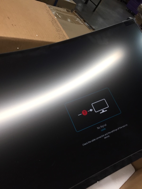 Photo 3 of SAMSUNG 49-inch Odyssey G9 Gaming Monitor | QHD, 240hz, 1000R Curved, QLED, NVIDIA G-SYNC & FreeSync | LC49G95TSSNXZA Model
