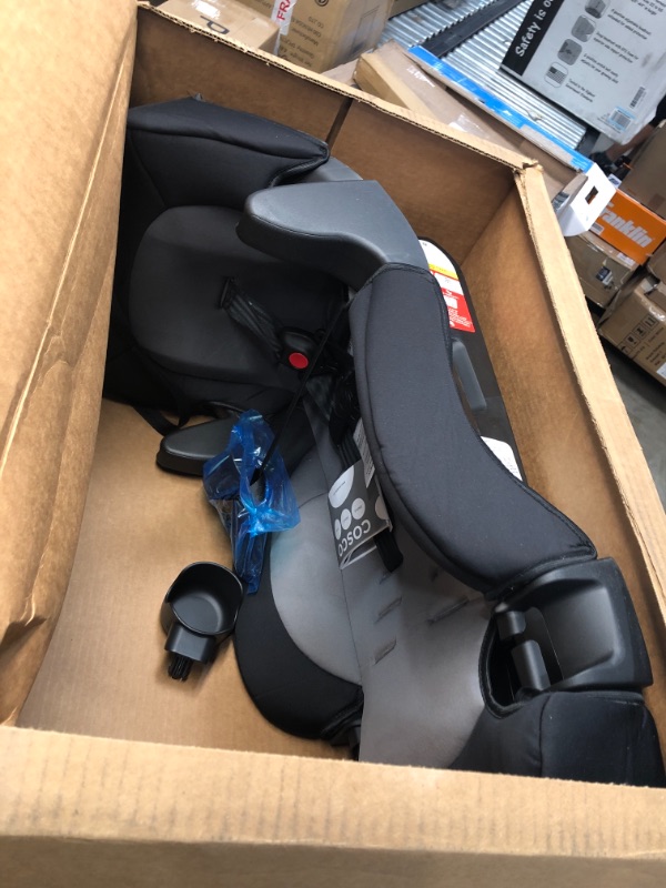 Photo 2 of Cosco Finale DX 2 in 1 Booster Car SEAT, Dusk