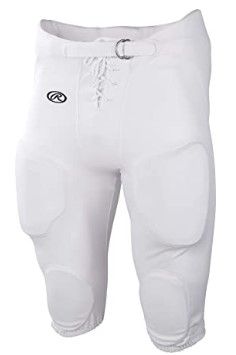 Photo 1 of Rawlings Adult Game/Practice Football Pants
