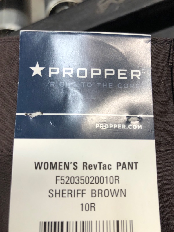 Photo 2 of Propper womens Women's Revtac Tactical Pant 10R
