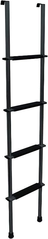 Photo 1 of Quick Products QP-LA-460B RV Bunk Ladder, 60" - Black