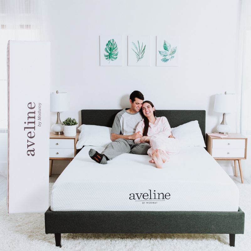 Photo 1 of **FULL**Aveline Mattress 10''