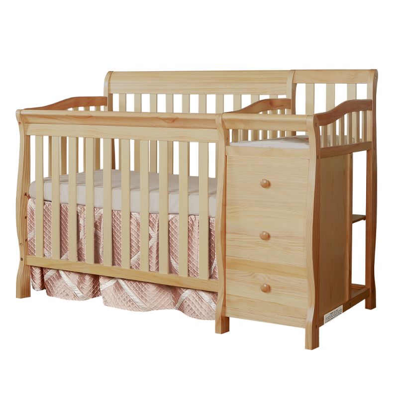 Photo 1 of Dream on Me, Jayden, 4-in-1 Mini Portable Convertible Crib with Changer,  ***PARTS ONLY ITEM**** SOLD AS-IS**