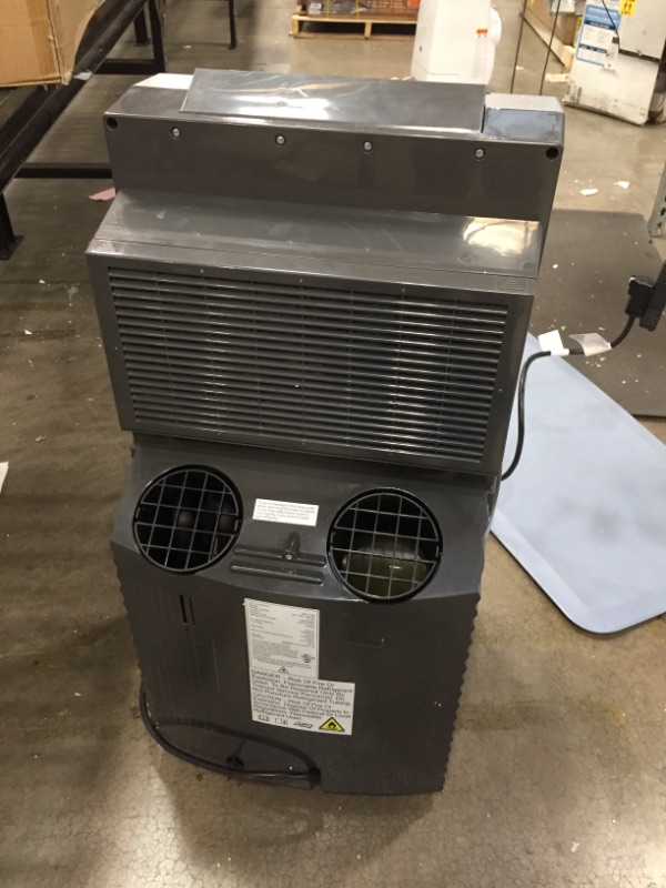 Photo 3 of Whynter 14000 BTU's Portable Air Conditioner (ARC-14S)
