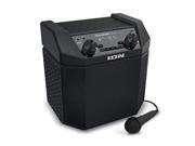 Photo 1 of ION Audio Tailgater Plus Portable Speaker, Battery Powered, with 50 W Power, Bluetooth Connectivity, Microphone & Cable, AM/FM Radio and USB.
