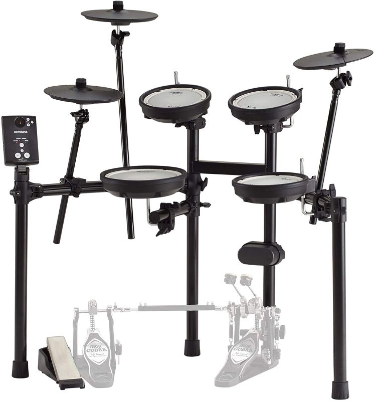 Photo 1 of Roland TD-1DMK Dual-Mesh Kit Entry-Level V-Drums Set
