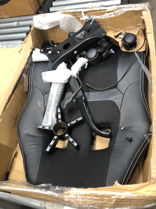 Photo 1 of rolling computer chair , black 