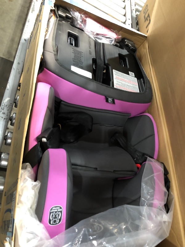 Photo 2 of Graco Tranzitions 3-in-1 Harness Booster Car SEAT, Kyte