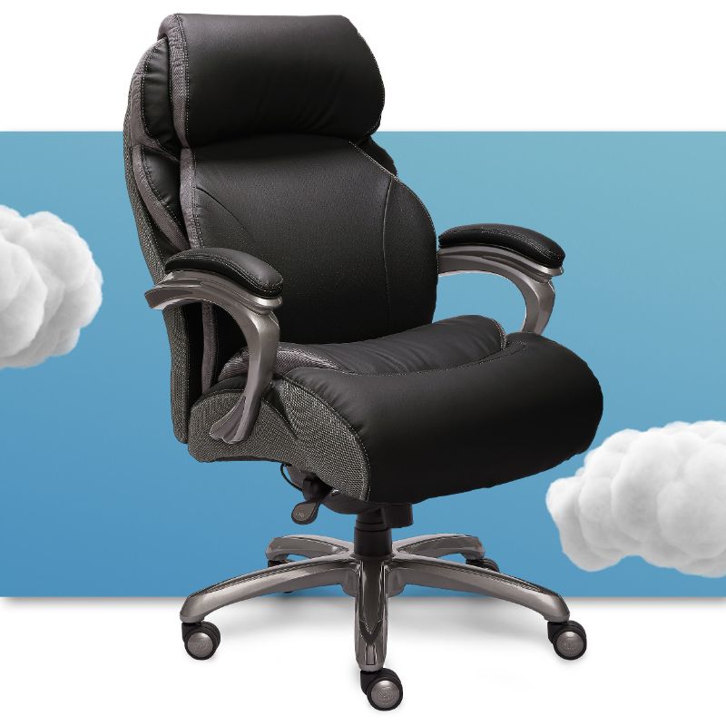 Photo 1 of Serta Tranquility Smart Layers Executive Office Chair
