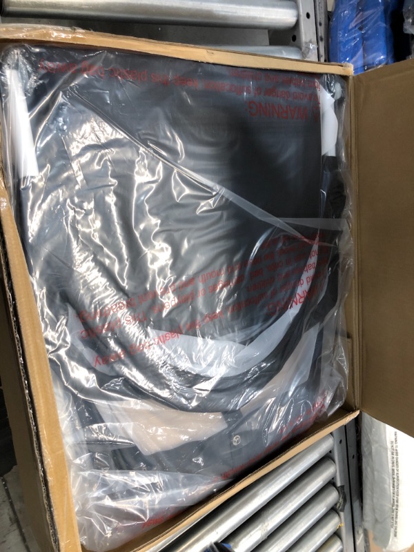 Photo 1 of Dream on Me Karley Bassinet - Black