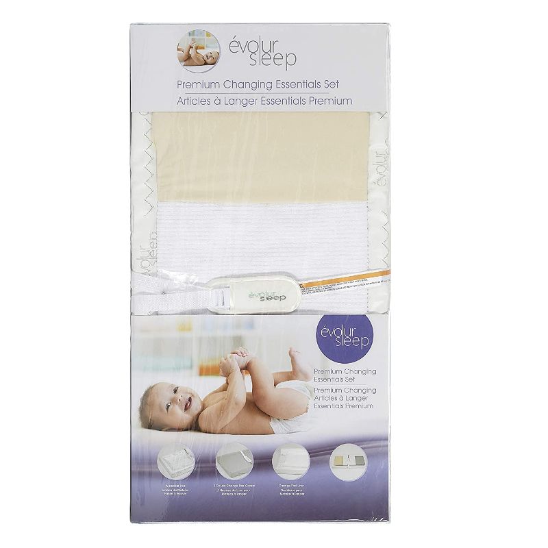 Photo 1 of **USED**
3-Sided Contour Changing Pad Gift Set
