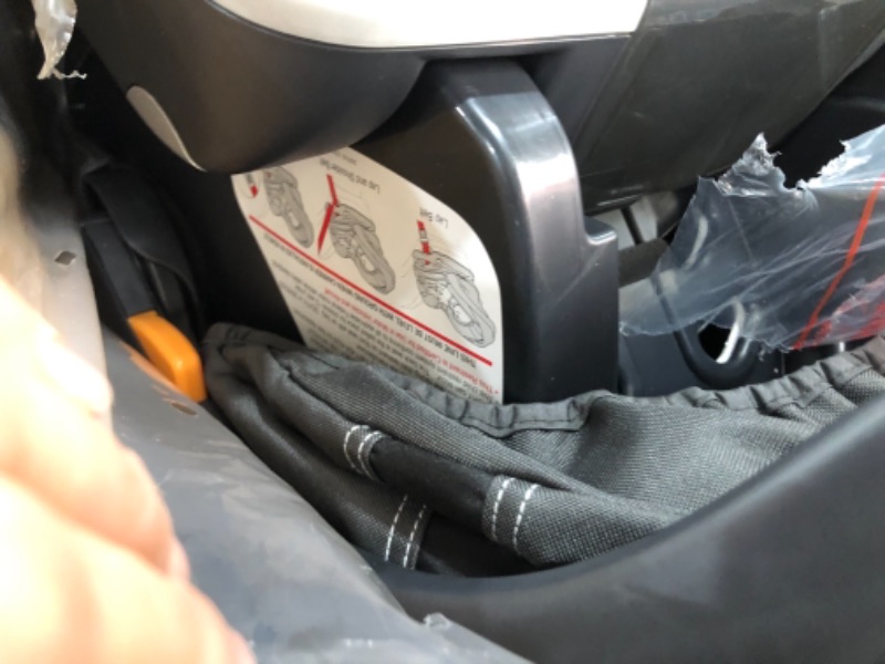 Photo 1 of Chicco KeyFit Infant Car Seat, Encore
