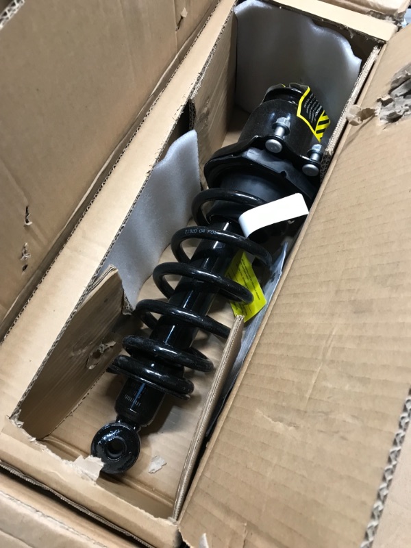 Photo 3 of **RIGHT AND LEFT STRUT INCLUDED**
UNITY AUTOMOTIVE 15801 Rear Left and right Complete Strut Assembly 2005-2010 Scion TC

