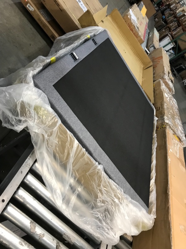 Photo 1 of **USED**
Lucid Premium Adjustable Base with Zero Clearance, Full
