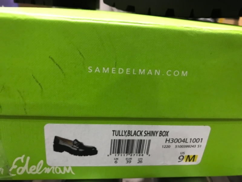 Photo 1 of Sam Edelman Women's Tully Loafer size 9
