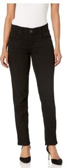 Photo 1 of Democracy Women's Petite Ab Solution Straight Leg Jean
size 14p